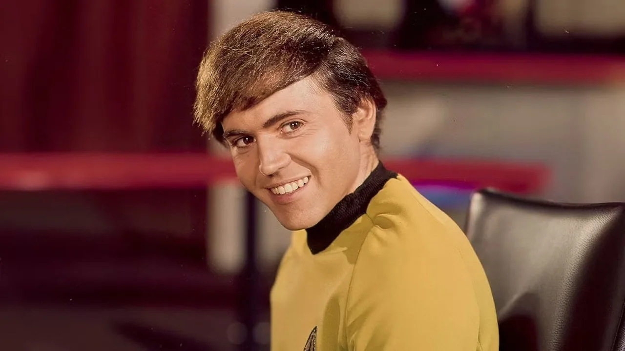 William Shatner says he’s ‘deeply saddened’ by Star Trek castmate Walter Koenig’s death